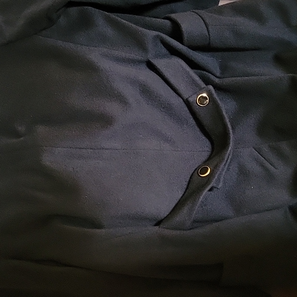 Wool coat - Picture 3 of 3